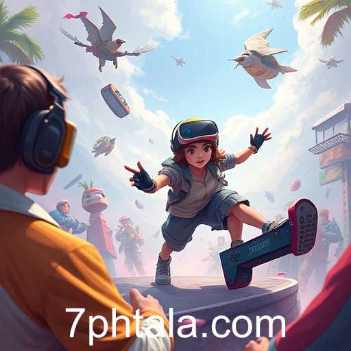 Gaming Revolution: The Rise of Phtala